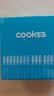 COOKSS挖耳勺粘耳棒掏耳神器掏耳勺安全粘着式棉签棒儿童采耳小号72支 实拍图