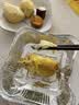 佳农泰国冷冻金枕榴莲肉净重900g/袋  生鲜水果 实拍图