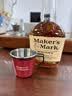美格（MAKER'S MARK BOURBON）调和型375ml 美国肯塔基州 威士忌洋酒 实拍图