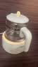 九阳（Joyoung）1.2L家用调奶器 养生壶 316不锈钢恒温水壶多功能婴儿冲奶粉烧水温奶暖奶器Q576 实拍图