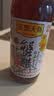 宝鼎天鱼姜汁蟹醋250ml酿造食醋大闸蟹专用醋食用小瓶醋螃蟹醋海鲜蘸醋 实拍图