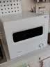 美的（Midea）【新国标二星】消毒柜小型家用 304不锈钢高温烘干30L台式下拉门紫外消毒母婴消毒奶瓶消毒柜30T03 实拍图