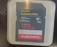 Sandisk闪迪128GB SD内存卡 4K V30 U3 C10 相机存储卡 读速230MB/s 写速120MB/s 高速连拍 微单/单反相机 实拍图