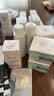 雅漾（Avene）专研修护霜轻润40ML舒缓泛红屏障保湿晒后护肤敏感肌乳液面霜礼物 实拍图