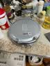 美的（Midea）小钢炮电饼铛钛钢0涂层不锈钢2026年新款 家用小型40mm加大加深双面加热烙饼锅电煎锅京东自营S3ti 实拍图