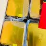 牛栏山百年珍品红铁盒 浓香型白酒 42度 500ml*6瓶 整箱装 实拍图