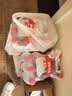 农夫山泉饮用天然水 550ml*12 实拍图
