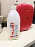 三元0脂肪脱脂鲜牛奶1.8L 大桶家庭装 巴氏杀菌 自然奶香 鲜奶牛奶 实拍图