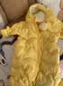 巴拉巴拉童装婴儿连体衣轻薄羽绒服宝宝衣服冬装抱衣爬服男童女童萌趣可爱 实拍图
