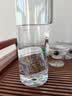 米家磁弹泡茶杯 Tritan 茶水分离杯 800mL 学生运动便携水杯 实拍图