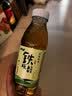 怡宝佐味茶事 铁观音 原味茶饮料500ml*15瓶 整箱装 实拍图