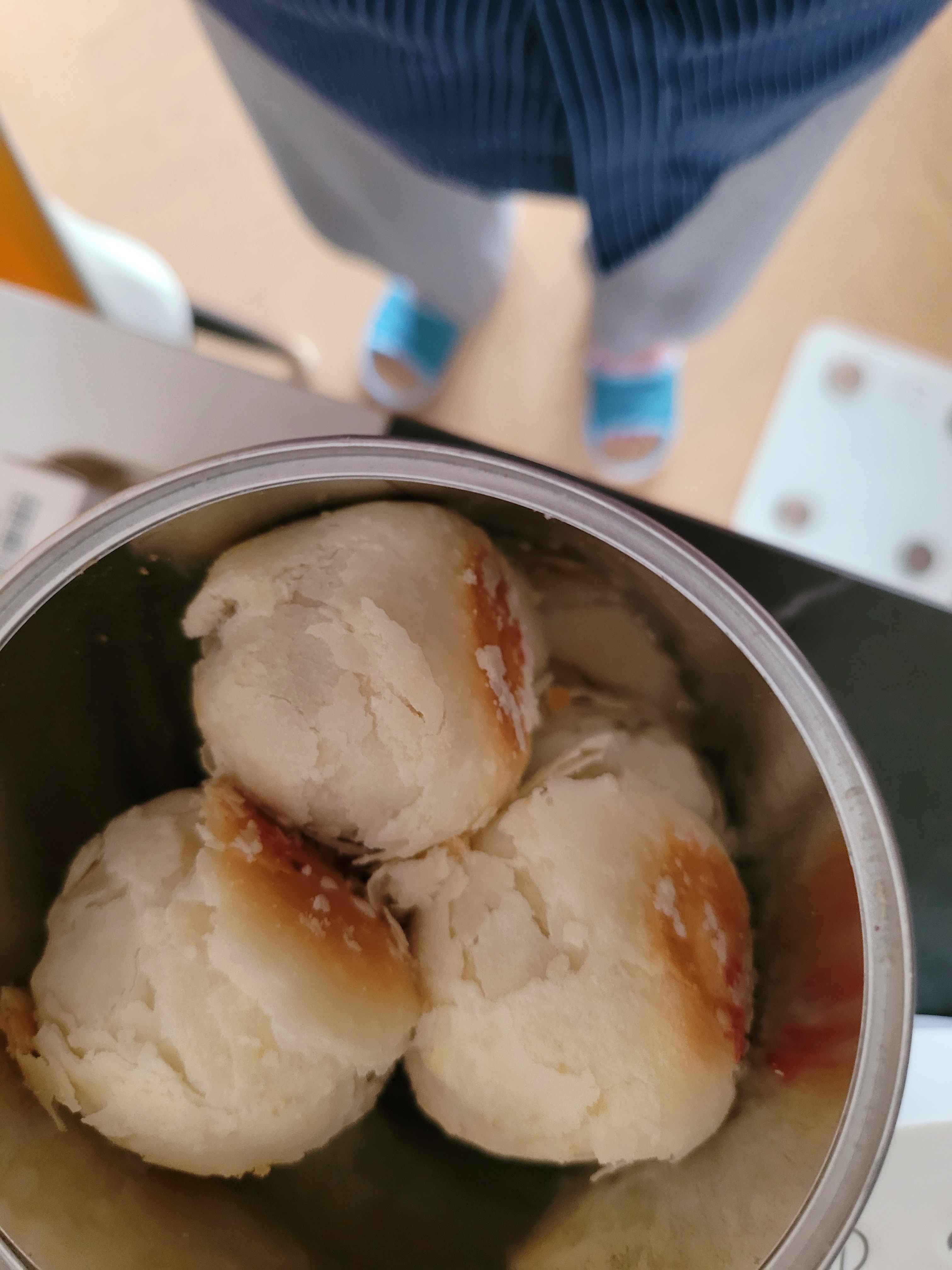 德懋恭水晶饼中华老字号陕西特产中式糕点小吃酥饼老少皆宜西安伴手礼 单色水晶饼1盒500g9枚(青红丝馅 实拍图