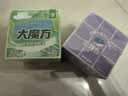 网易严选大魔方蓝泡泡卫生间瓷砖厕所马桶清洁剂除垢洁厕灵洁厕块150g*2颗 实拍图