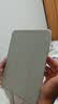绿联适用iPad11保护壳2025款11英寸A16芯片通用ipad10第十代苹果平板保护套磨砂支架轻薄防弯白灰色 实拍图