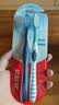 高露洁（Colgate）360°全面口腔清洁成人牙刷*2舌苔刷深层清洁颜色随机 实拍图