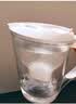 碧然德（BRITA）过滤净水器 家用滤水壶 净水壶 Marella 海洋系列 3.5L（白色） 实拍图