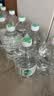 鼎湖山泉饮用天然水 冲茶专用山泉水3L×4桶 大桶装家用桶装水整箱 实拍图