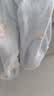 贝肽斯婴儿睡袋暖姜3.0儿童分腿睡袋婴幼儿防踢被睡衣春秋双层 原野2XL 实拍图