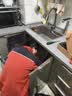 添可11.11开门红 新品加热净水器饮万净热王3000G大通量全链三段除菌家用厨房台下式净热一体机直饮机 实拍图
