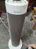 艾美特（AIRMATE）【超级单品】暖风机/石墨烯取暖器/电暖器/电热取暖器 家用全屋升温电暖气小型小太阳热风机 K72 实拍图