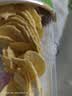 乐事（Lay's）无限薯片 翡翠黄瓜味 104克*2罐 208克 休闲零食 膨化食品 实拍图