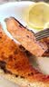 秋田满满冷冻智利轮切三文鱼排7-8片净重1000g大西洋鲑鱼扒 进口鱼类海鲜 实拍图