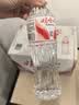 娃哈哈纯净水晶钻瓶350mL*24瓶纸箱装小瓶装水包装随机 哇哈哈饮用水 实拍图