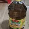 鲁花【保真菜籽油】食用油低芥酸特香菜籽油5L  /桶非转基因 实拍图