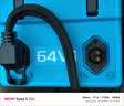 小哈电动车锂电池60V45Ah 电瓶车电池 雅迪爱玛台铃电池 赠10A充电器 实拍图