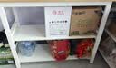 全品屋厨房置物架落地多功能切菜桌子多层餐边锅具置物收纳柜橱柜窄04 实拍图