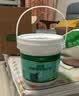 三棵树漆开学季墙面修补膏防霉抗菌去污修复腻子粉膏墙皮脱落防水补墙膏 实拍图