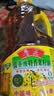 鲁花【保真菜籽油】食用油 低芥酸特香菜籽油 900ml 物理压榨  实拍图