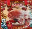 【活蟹】漁家师傅大闸蟹全母3.3-3.6两8只去绳足重鲜活螃蟹现货生鲜水产礼盒金秋送礼 实拍图
