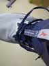 美津浓（MIZUNO）进阶回弹缓震跑步鞋ASTRO PLUS II 03/平菇灰/深影蓝/铁青灰41 实拍图