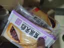 泓一紫米夹心面包 营养早餐面包零食吐司代餐饱腹下午茶食品400g 实拍图