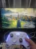 北通鲲鹏70精英游戏手柄无线AI智控触觉反馈肩键xbox电脑PC蓝牙NS steam手机switch2影之刃零 6D升级款 实拍图