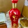 牛栏山百年珍品红铁盒 浓香型白酒 42度 500ml*6瓶 整箱装 实拍图