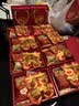 洽洽好事花生990g（15g*66袋）蜂蜜黄油味婚庆伴手礼喜礼节日小食下酒 实拍图