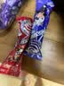 阿尔卑斯 高级牛奶棒棒糖200g(20支) 休闲零食儿童糖果喜糖节日礼物 实拍图