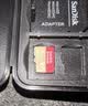 Sandisk闪迪1TB TF(MicroSD)内存卡4K极速金卡A2 V30 U3兼容大疆Pocket3/4P/Action 6运动相机/无人机存储卡 实拍图