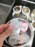 贝亲（Pigeon）自然离乳系列吸嘴 替换奶嘴 12月+ BA152 实拍图