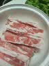 草原宏宝内蒙原切羔羊肉片 净重1斤/袋 羊肉卷 火锅食材 地标认证 实拍图