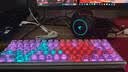 ATKRS6+磁轴键盘 RT客制化电竞游戏机械键盘有线无畏契约68键 RS6+银武士雪刃轴Pro 实拍图