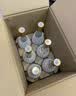 汾酒 黄盖玻汾 清香型白酒 53度 475mL*6瓶整箱 年份随机 实拍图