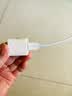 绿联【官方MFi认证】适用苹果14/13/12充电线快充数据线USB to Lightning闪电接口 iPhone手机平板1米 实拍图