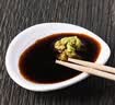 万字浓口酱油【特级生抽】1L日本进口寿司刺身酱油调料日料搭档 实拍图