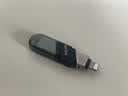 Sandisk闪迪128GB Lightning USB3.1 苹果手机U盘 黑色 读速90MB/s 苹果MFI认证 iPhone/iPad手机电脑两用U盘 实拍图