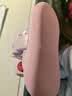 猫太子坐姿矫正器小学生防低头写字矫正器纠正近视弯腰驼背姿势书写垫写作业学习阅读支架文具 粉 实拍图