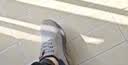 斯凯奇（Skechers）运动鞋男鞋轻便软底跑步鞋舒适透气一脚蹬健步鞋百搭休闲鞋 实拍图