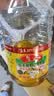 鲁花 【保真菜籽油】食用油 低芥酸特香菜籽油 6.18L   物理压榨 实拍图